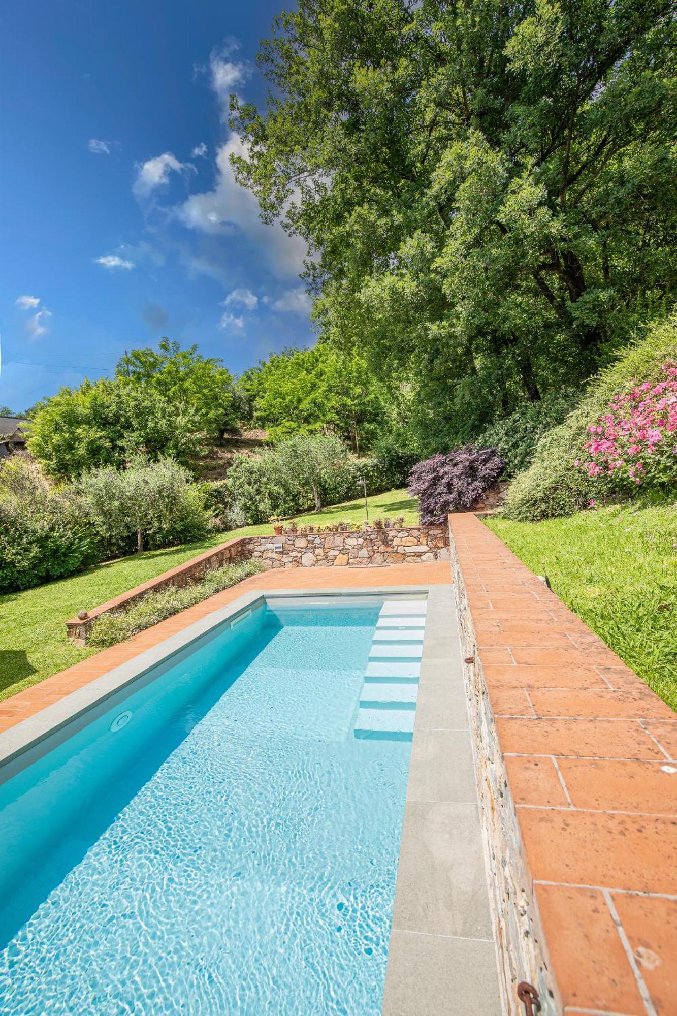 La Casa Toscane Capannori Exterior photo